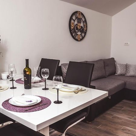 Apartmani Vuckovic Vodice Dış mekan fotoğraf