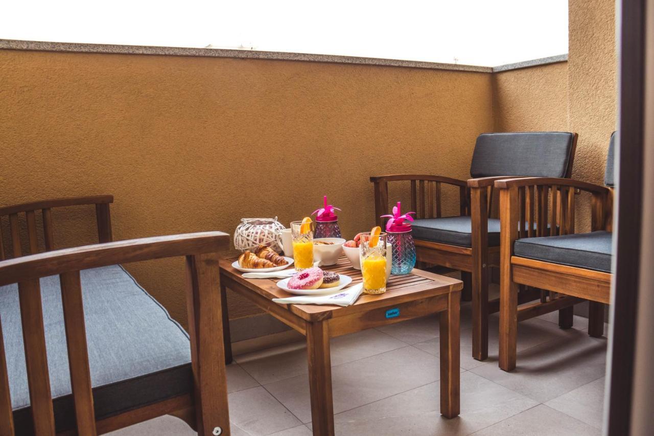 Apartmani Vuckovic Vodice Dış mekan fotoğraf