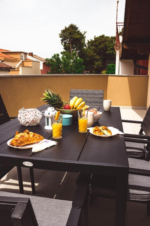 Apartmani Vuckovic Vodice Dış mekan fotoğraf