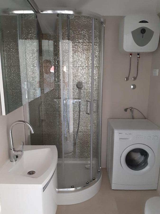 Apartmani Vuckovic Vodice Dış mekan fotoğraf