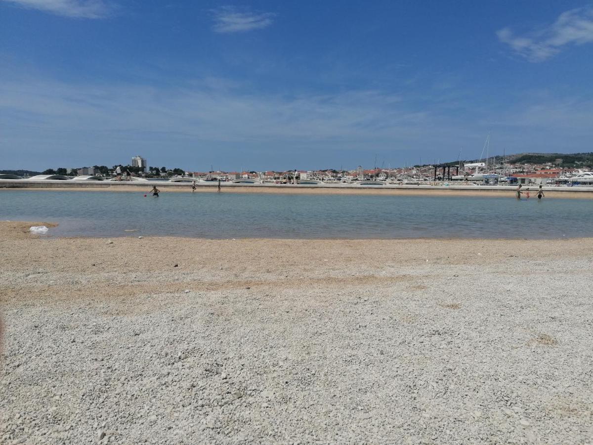 Apartmani Vuckovic Vodice Dış mekan fotoğraf