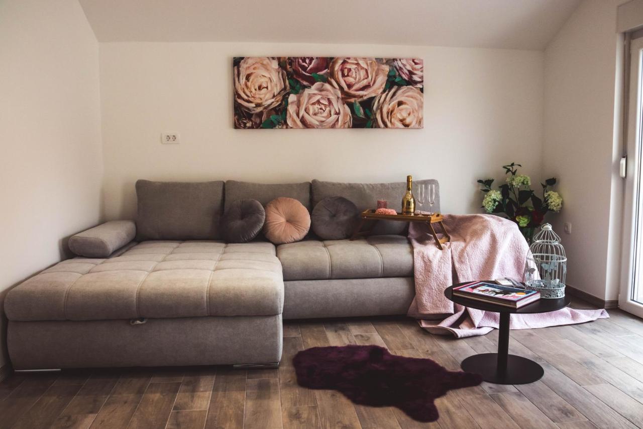 Apartmani Vuckovic Vodice Dış mekan fotoğraf