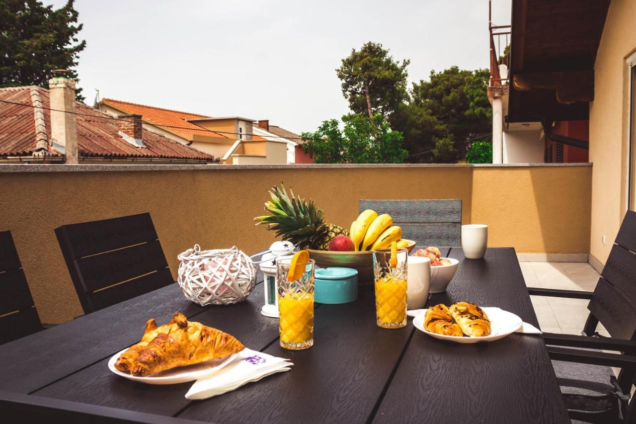 Apartmani Vuckovic Vodice Dış mekan fotoğraf