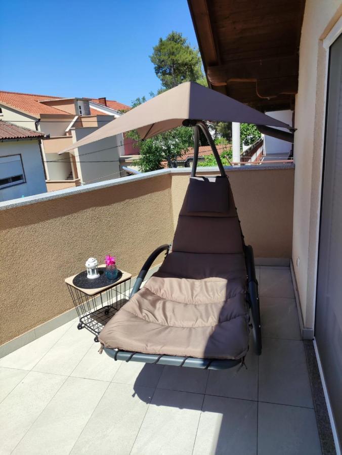 Apartmani Vuckovic Vodice Dış mekan fotoğraf