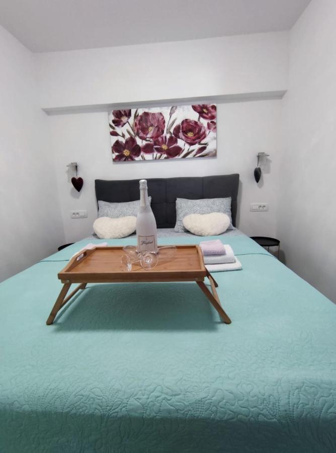 Apartmani Vuckovic Vodice Dış mekan fotoğraf