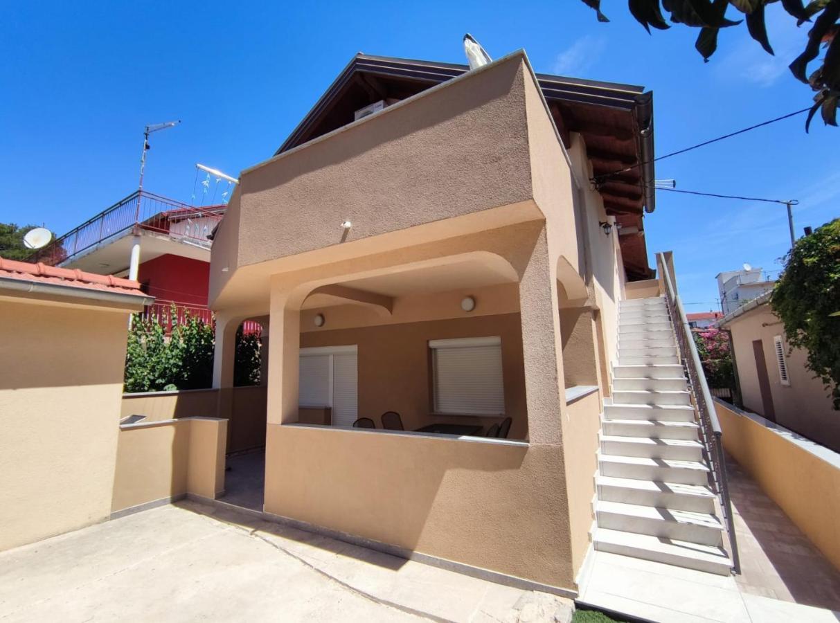 Apartmani Vuckovic Vodice Dış mekan fotoğraf